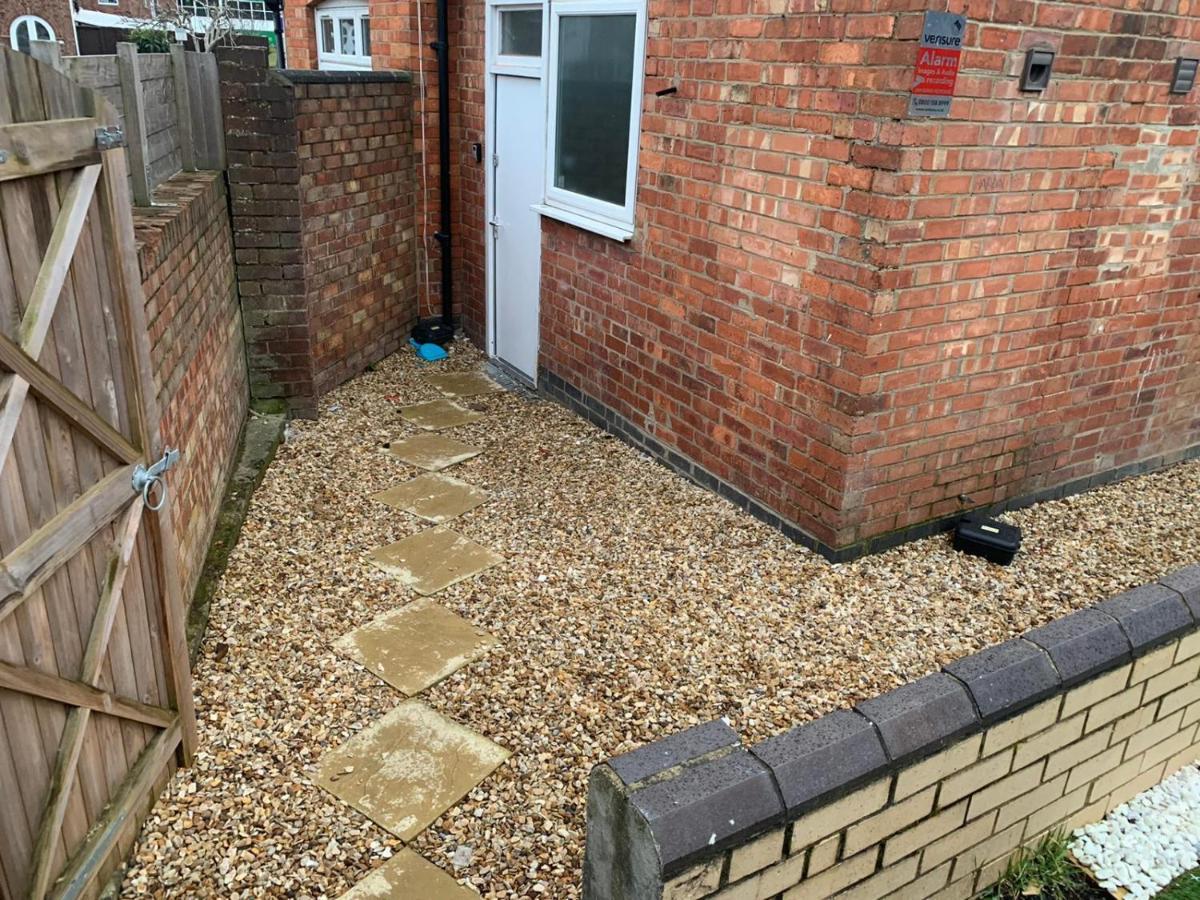 Weedon Road Dallington (Northamptonshire) المظهر الخارجي الصورة